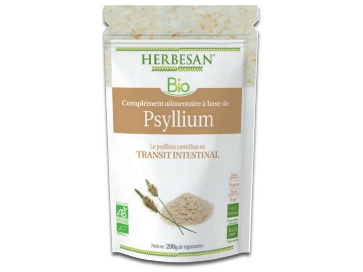 Herbesan Bio Psyllium Transit Intestinal T Guments G Paraphamadirect