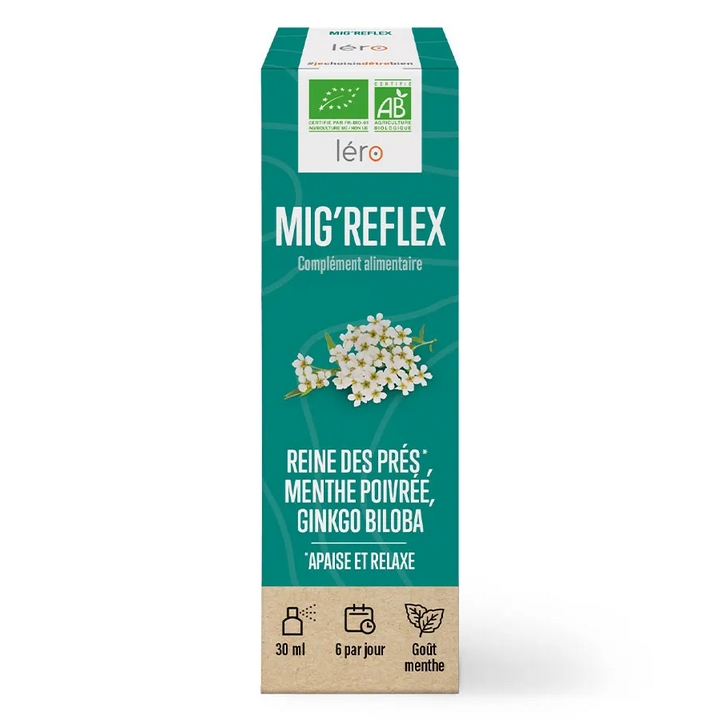 L Ro Mig Reflex Bio Spray Ml Paraphamadirect