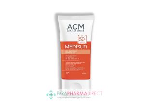 ACM Medisun Gel SPF 50 40 Ml Paraphamadirect