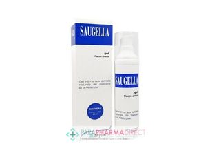 Saugella Gel Hydratant Lubrifiant 30ml Paraphamadirect