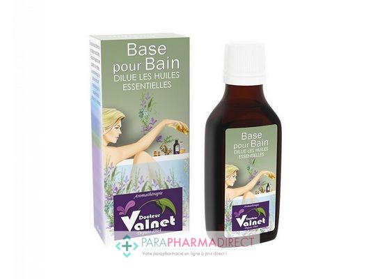 Dr Valnet Base Pour Le Bain Ml Paraphamadirect