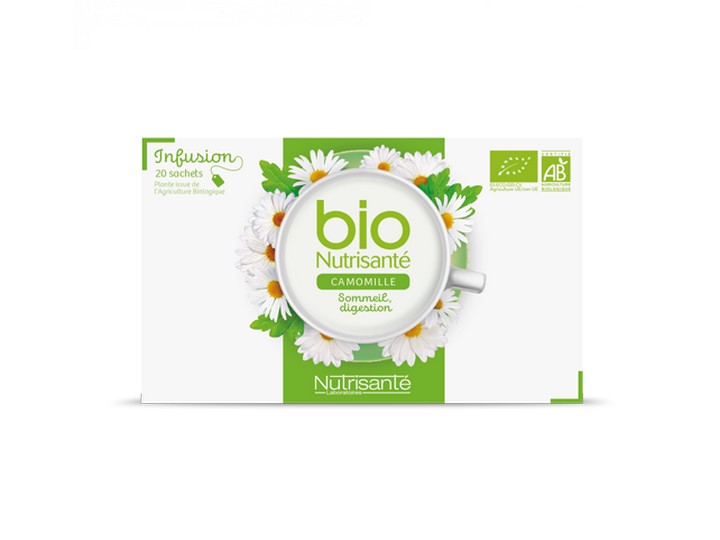 Nutrisanté Infusion Romarin Bio