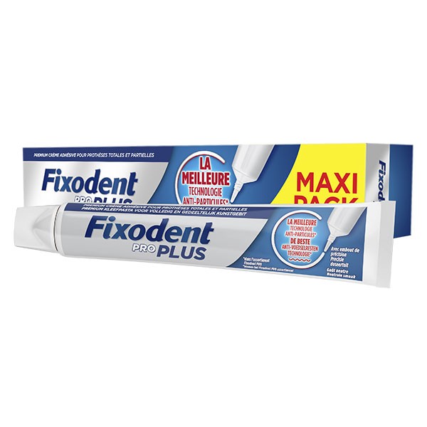 FIXODENT Fixodent Crème adhésive fixation extra forte 70,5g 70,5g
