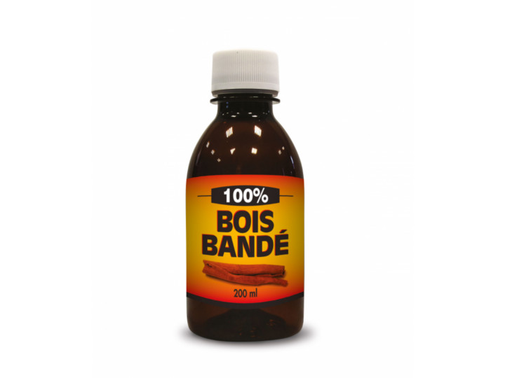 3 Chênes Bois Bandé Endurance & Résistance 200ml