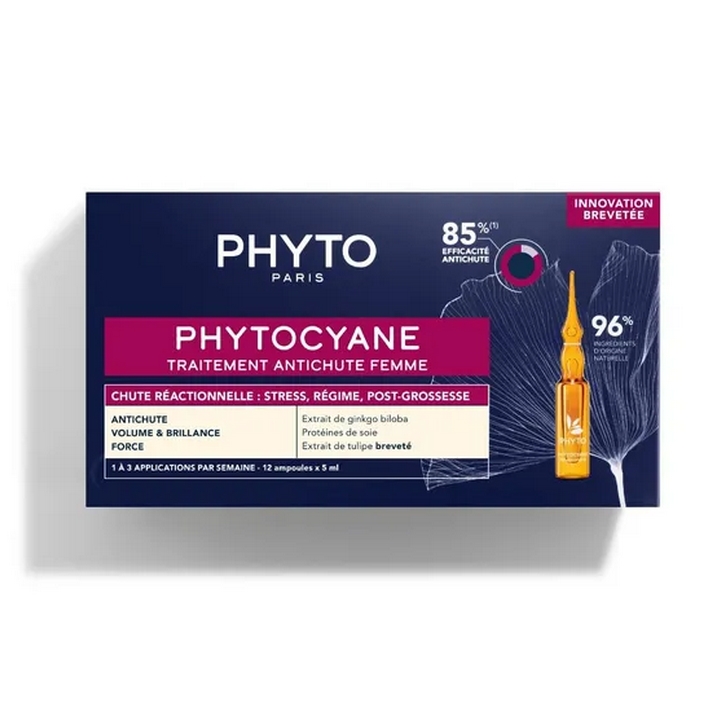 Promo de septembre : -40% sur le lots de 2 Phytocyanes Antichute