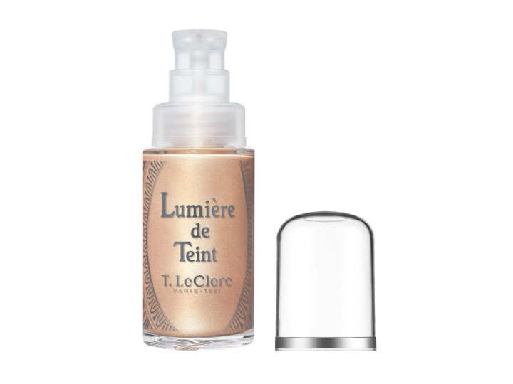 T Leclerc Collection Damier D Une Elegante Lumiere De Teint Dore 30ml Paraphamadirect