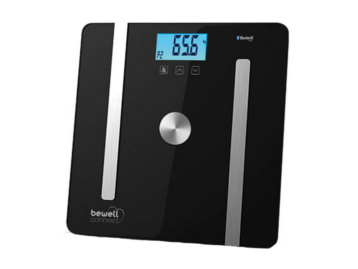 Thermomètre connecté BEWELL - BW-C1X10