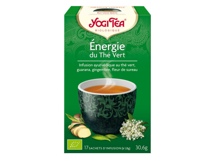 Yogi Tea Infusion Choco 17 sachets - Paraphamadirect