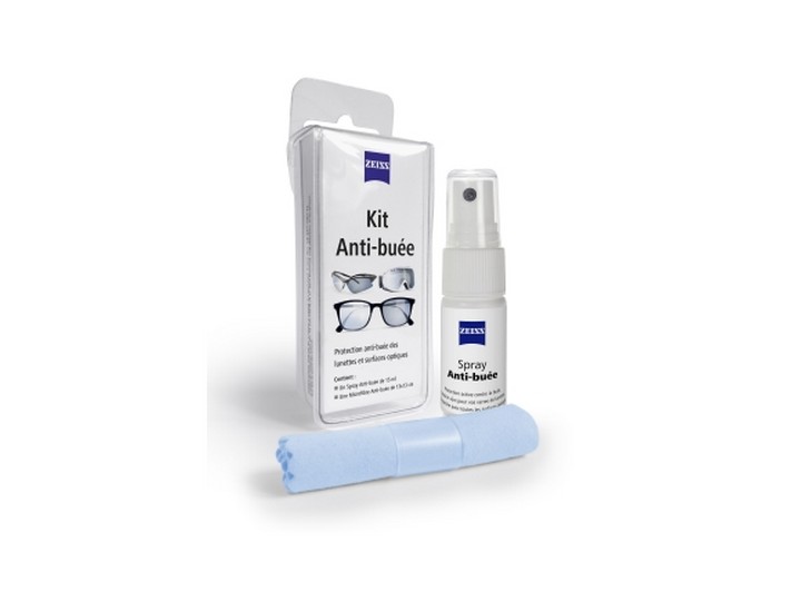 Spray nettoyant et Rechargeable 120ml pour lunettes - Atol - Atol
