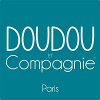 Doudou & Compagnie - Maé l'Ours - Doudou Attache Sucette - Paraphamadirect