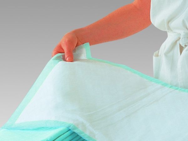Alèse pour incontinence – Alèse textile, jetable Molinea
