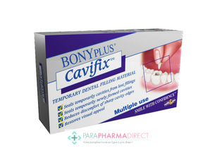 BonyPlus Reparfix SOS Kit De Réparation Pour Prothèses Amovibles ...