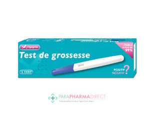 Test precoce de grossesse