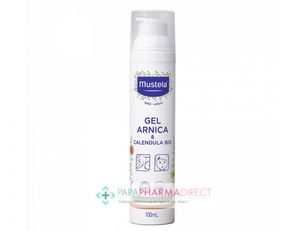 Gifrer Bebe Gel A L Arnica 40ml Paraphamadirect