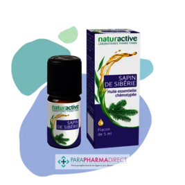 Naturactive Huile Essentielle De Genévrier BIO 5ml - Paraphamadirect