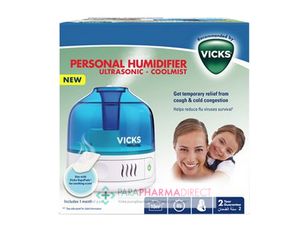 Vicks mini humidifier