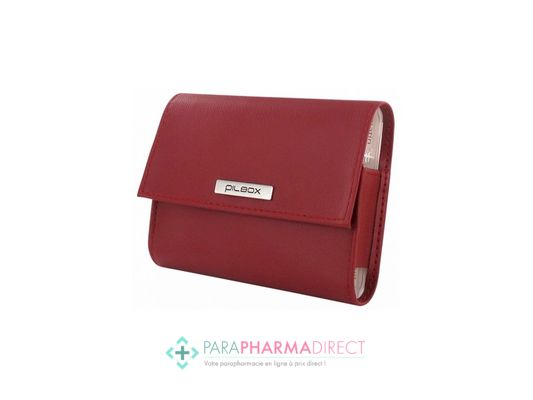 Pilbox Liberty Pilulier Semainier 7x4 Cases - Paraphamadirect