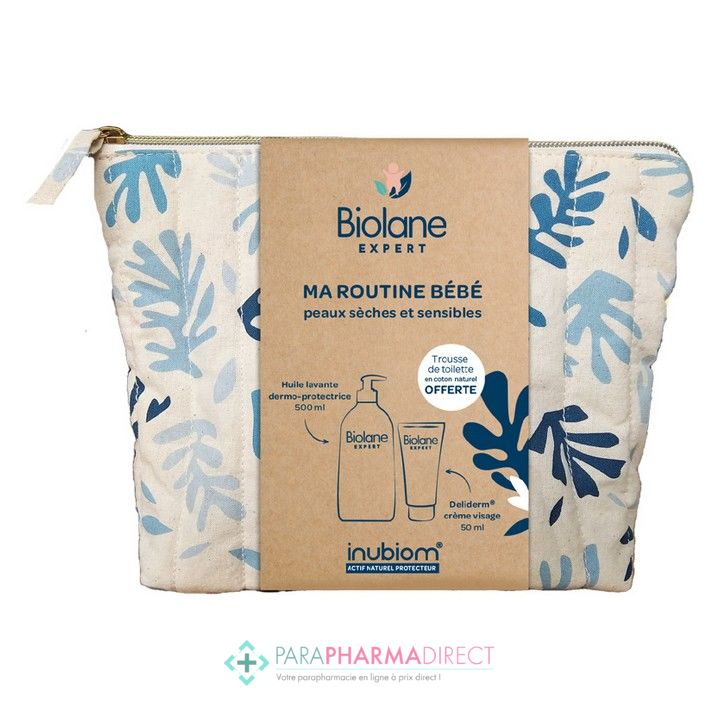 Biolane Expert - Crème Hydratante - BIO 75 ml - Paraphamadirect