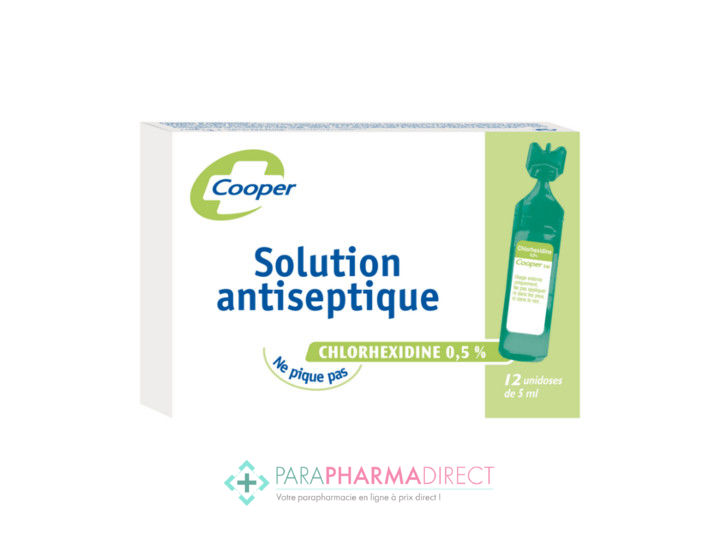 Dakin Cooper Antiseptique - 60 ml