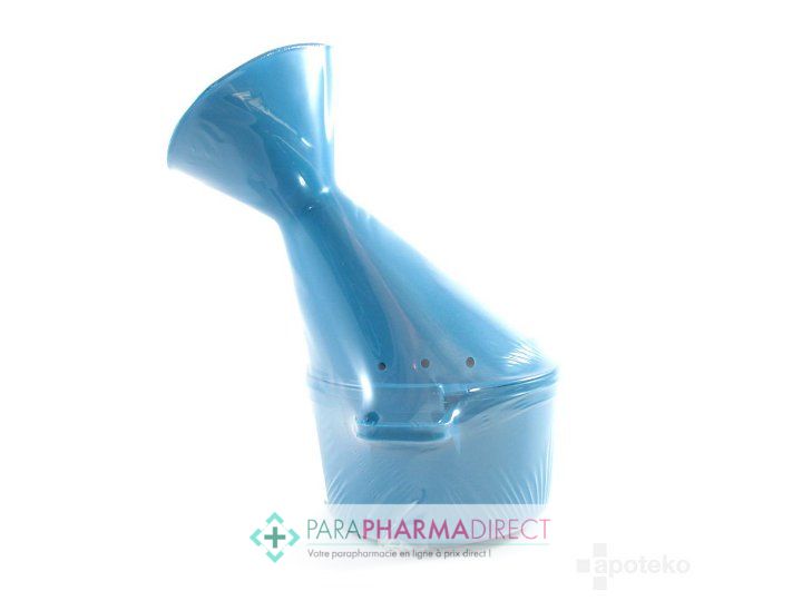 Inhalateur plastique