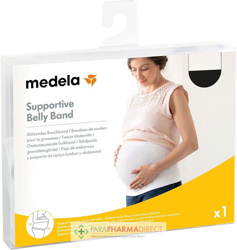 Bandeau de soutien de grossesse Medela