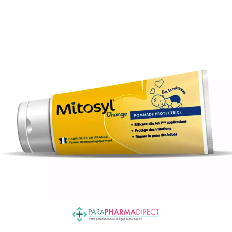 Pommade irritations mitosyl, 2 x 150 g - Achat / Vente crème change bébé  Pommade Irritations Mitosyl… au meilleur prix- Cdiscount