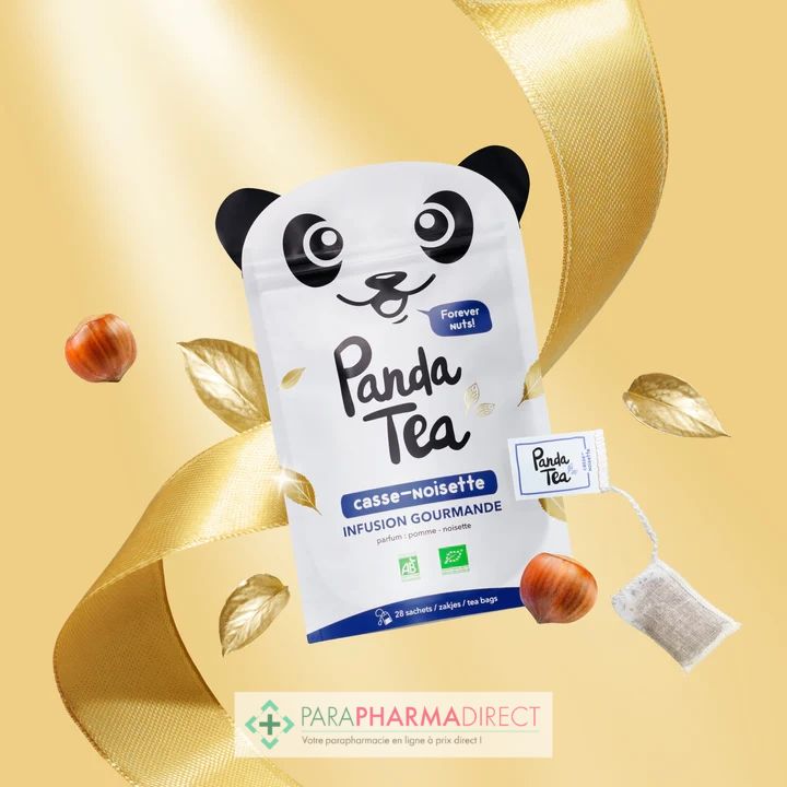 Pharmacie de Noroy - Parapharmacie Panda Tea Coffret Thés De Noël Roue  Enchan-thé 36 Sachets - NOROY-LE-BOURG