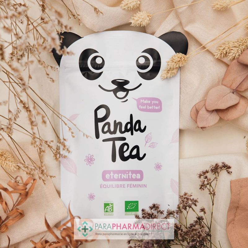 Confort intestinal (nouveau) - Panda Tea